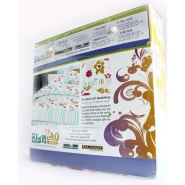 Blancho Bedding Sporting  Style 100% Cotton 5PC Comforter Set (King Size). View a larger version of this product image.