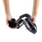Alternate image 2 for Pursonic USB Rechargeable Cordless Handheld Vacuum Cleaner
