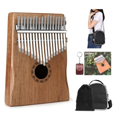 FIXM kalimba thumb piano. View a larger version of this product image.