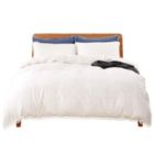 Alternate image 0 for MarCielo 3 Piece Cotton Duvet Cover Set Pompom