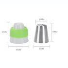 Alternate image 3 for Tika 7-Pieces Russian Flower Icing Piping Nozzles Pastry Tips