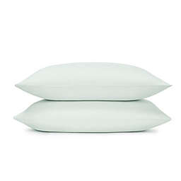Standard Textile Home - Sateen Pillowcases (Centium Satin), Mist, Standard