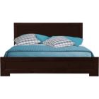Alternate image 0 for Camden Isle Home Decorative Oxford Platform Bed, Espresso, Queen
