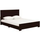 Alternate image 1 for Camden Isle Home Decorative Oxford Platform Bed, Espresso, Queen