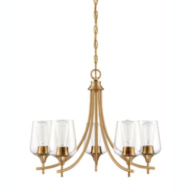 Savoy House Octave Chandelier. View a larger version of this product image.