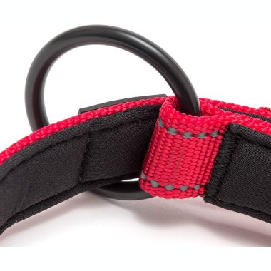 COMFAST Adjustable Dog Collars - Reflective Padded Dog Collar With Strain Relief. View a larger version of this product image.