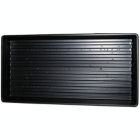 Alternate image 0 for Jiffy TRAY Plastic Plant Tray, 11 x 22, Black