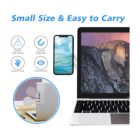 Alternate image 1 for Universal Magnetic Phone Holder - Silver