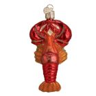 Alternate image 0 for Old World Christmas Glass Blown Ornaments Lobster (#12128)