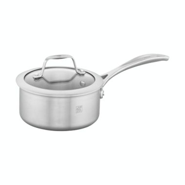 ZWILLING Spirit 3-ply 12-pc Stainless Steel Cookware Set. View a larger version of this product image.