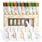 Alternate image 1 for Lovery Hand Cream & Hand Mask Gift Set - 10 Hand Lotions and 5 Hand Masks