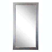 BrandtWorks Silver Lined Tall Mirror 31.5" x 70.5"