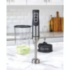 Alternate image 1 for Sur La Table Hand Blender with Whisk & Easy Storage