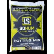 SoHum Living Soils Premium Grade Potting Soil, 1.5 Cu Ft.