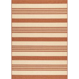 nuLOOM Robin Multi Stripe Indoor/Outdoor Area Rug