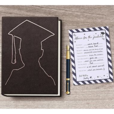 Blue Panda Advice Cards for the Graduates, Class of 2022 (5 x 7 In, 60 Pack). View a larger version of this product image.