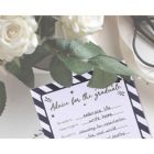 Alternate image 2 for Blue Panda Advice Cards for the Graduates, Class of 2022 (5 x 7 In, 60 Pack)