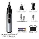 Alternate image 3 for Norelco Nose Trimmer 5000 Series 5000 Nose Trimmer