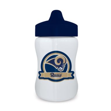 Vorming vrijdag Verbeelding BabyFanatic Sippy Cup - NFL Los Angeles Rams - Officially Licensed Toddler  & Baby Cup | Bed Bath & Beyond