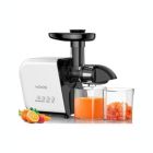 Alternate image 0 for KOIOS B5100 Slow Masticating Juicer Machine with Quiet Motor, Black and White