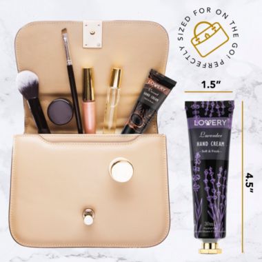 Lovery 7pc Hand Cream Gift Set  -30ml Tubes - Moisturizing Hand Lotion. View a larger version of this product image.