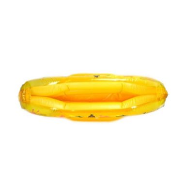 Swimline 48" Inflatable Kiddy Canoe Swimming Pool Float. View a larger version of this product image.
