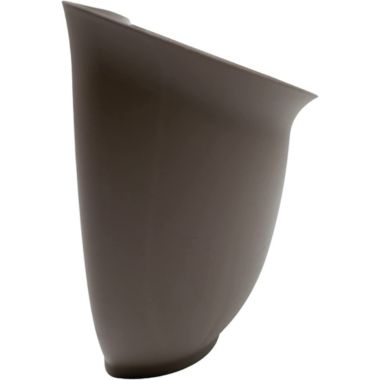 The HC Companies In/Outdoor Garden Wall Planter, Cappuccino, 8 in. View a larger version of this product image.