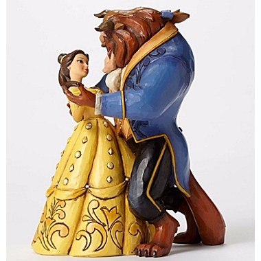 Jim Shore Disney Moonlight Waltz Beauty and the Beast Figurine 4049619 Belle New. View a larger version of this product image.