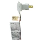 Alternate image 3 for Product Works 29" Brown and Red Pre-Lit Soft Reindeer Christmas Outdoor Decor - Clear Lights