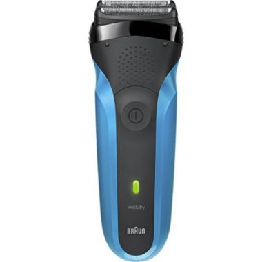 Braun 310s Series 3 Shaver. View a larger version of this product image.