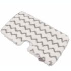 Alternate image 0 for Stock Preferred Steam Mop Pad with Scrub Strips Microfiber Replacement Pad 3 pcs