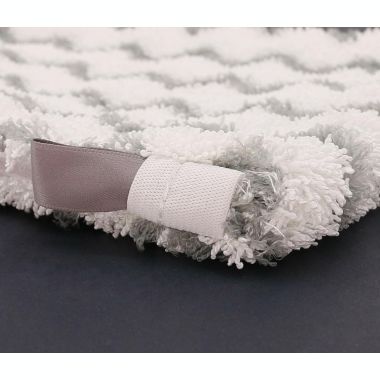 Stock Preferred Steam Mop Pad with Scrub Strips Microfiber Replacement Pad 3 pcs. View a larger version of this product image.