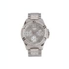 Alternate image 0 for Guess Women's Silver Lady Frontier Dress Watch