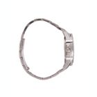 Alternate image 1 for Guess Women's Silver Lady Frontier Dress Watch