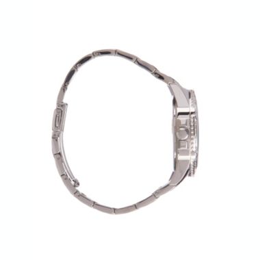 Guess Women's Silver Lady Frontier Dress Watch. View a larger version of this product image.