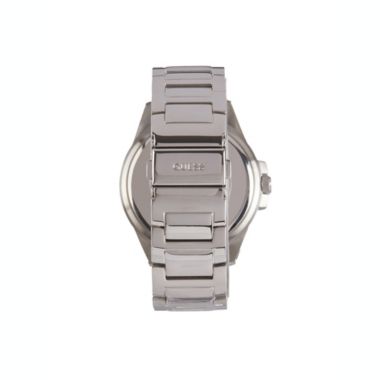 Guess Women's Silver Lady Frontier Dress Watch. View a larger version of this product image.