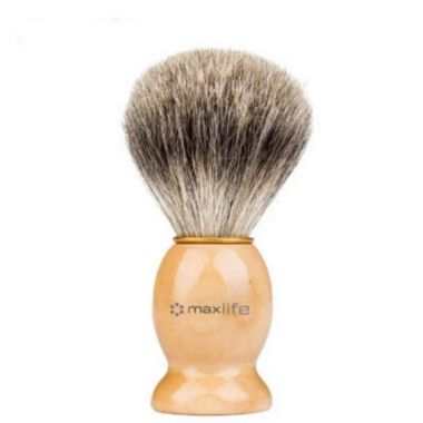 Maxlife Shaving Barber Brush. View a larger version of this product image.