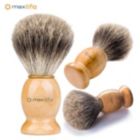 Alternate image 3 for Maxlife Shaving Barber Brush