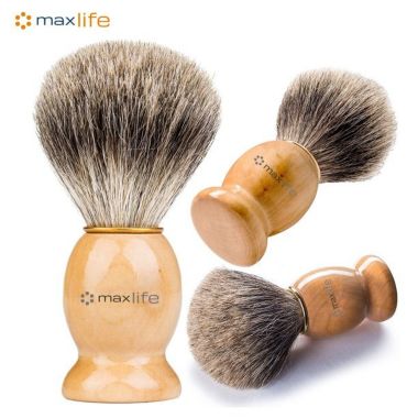 Maxlife Shaving Barber Brush. View a larger version of this product image.