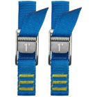 Alternate image 1 for NRS 1' Tie Down Strap Pair Iconic Blue
