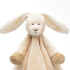 Alternate image 1 for Teddykompaniet Rabbit Bunny Security Blanket, Soft Plush
