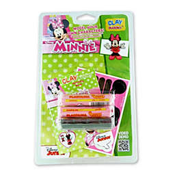 Minnie Mouse Clay Blister Pack Buddies