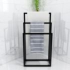 Alternate image 0 for Inq Boutique Metal Freestanding Towel Rack 3 Tiers Hand Towel Holder Organizer for Bathroom Accessories RT