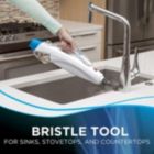 Alternate image 2 for Bissell Steam Mop with Microfiber Pads in White