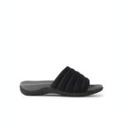 Alternate image 1 for Dearfoams Womens Low Foam Slide