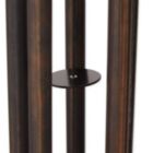 Alternate image 3 for Accent Plus Weathervane Wind Chime - Rooster