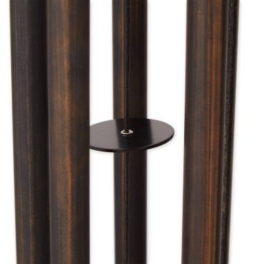 Accent Plus Weathervane Wind Chime - Rooster. View a larger version of this product image.