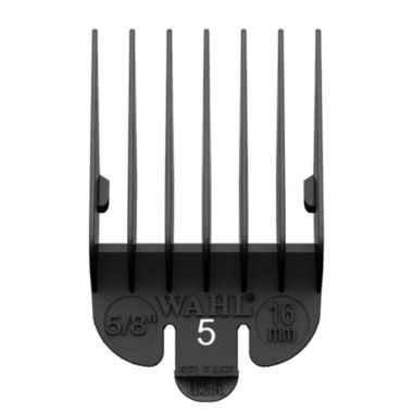 WAHL Attachment Comb, #5 - 5/8" Model #WA-3135-001. View a larger version of this product image.