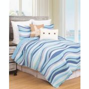 C&F Home Seawaves Quilt Collection