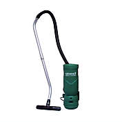 BISSELL COMMERCIAL HEAVY DUTY 6QT BACK PACK VACUUM BGBP06H